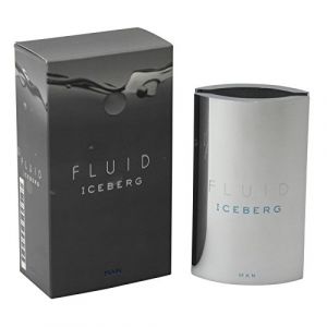 Iceberg Fluid Man 50 ml Eau de Toilette Spray (ALBERTI PROFUMI, neuf)