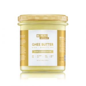 Beurre Clarifié Ghee 240g (Bilovit, neuf)