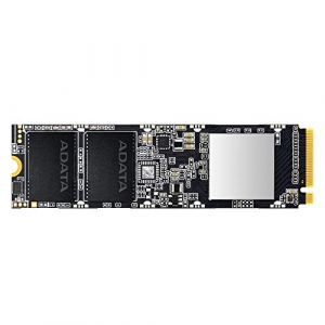 ADATA XPG SX8100-4 to, Disque SSD Interne de Jeu avec PCIe Gen3x4 (jusqu'&agrave; 3 500 Mo/s), M.2-2280, Noir (GER-POL, neuf)