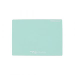 Craftelier - Base de Gaufrage à Froid en Silicone Magic Mat® pour Sizzix Big Shot | Idéal pour Utilisation avec votre Machine à Découper | Couleur Turquoise - Dimensions 22.5 x 15.5 x 0.165 cm (Craftelier, neuf)