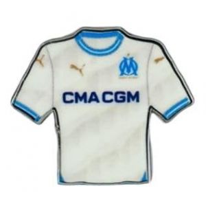 OM Porte-clés Olympique de Marseille | Pendentif | Tricots de Football | Divers Types | à L'extérieur | à Domicile (Am Ball Com GmbH & co KG, neuf)