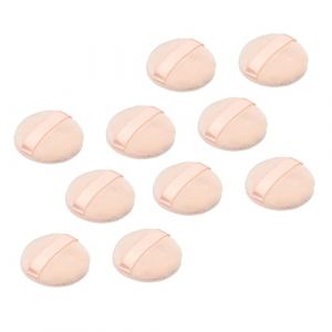 VINTORKY Éponges De Maquillage Lot De 20 Éponges De Maquillage Confortables Et Pratiques Pour La Maison Et Le Salon (Wesidun, neuf)