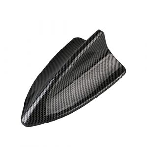 Bavokon Antenne d'requin Voiture - Hauts Forme d'antenne Automatique,Installation band'antenne Requin, Signal Plus Fort, mat&eacute;riau en Fibre Carbone, antenne Protection (Bavokon-shop, neuf)