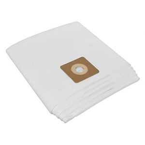 5x Sac-Filtre Tissus pour Aspirateur Bosch UniversalVac 15 (nikosZ.G., neuf)