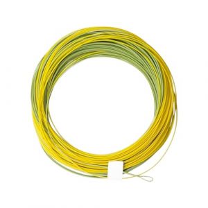 Ligne de p&ecirc;che &agrave; la mouche tout usage, fil de p&ecirc;che &agrave; la mouche conique flottant pour la comp&eacute;tition en eau sal&eacute;e et eau douce, surf, bassin en mer profonde, bateau, truite, poisson-chat, bar (xiangyuanxianwangxiangyuancanyinfuwuyouxiangongsi, neuf)