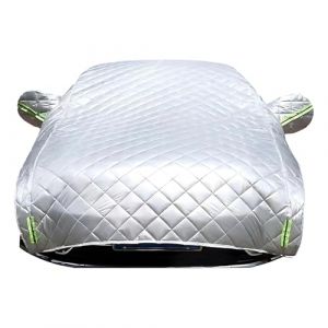 Bache Voiture Exterieur Anti-Grêle pour Mazda MX-5 NC - Housse De Voiture Imperméable, Protection Contre La Grêle, Toiture Semi-Couverte Résistante (haha  shop, neuf)