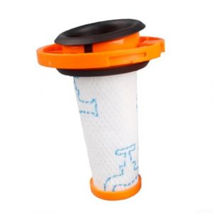 Set de filtres de rechange pour aspirateur Rowenta X-Force et Flex 9.60, pi&egrave;ces d&eacute;tach&eacute;es, filtres lavables adapt&eacute;s aux mod&egrave;les RH2038WO, RH2037WO, RH2039WO pour allergies (1 PACK) (GentleHome, neuf)