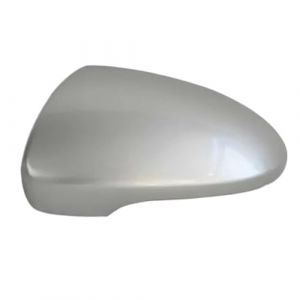 Coque De R&eacute;troviseur Pour Hyundai Pour Tucson 2015 2016 2017 2018-2020 Cadre bo&icirc;tier r&eacute;troviseur lat&eacute;ral(1pcs flash silver L) (There's a bright future for everyone, neuf)