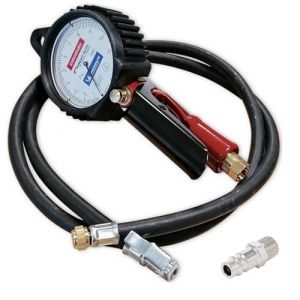 Générique - PISTOLET DE GONFLAGE EURODAINU + RACCORD EURO (SARLAT OUTILLAGE, neuf)