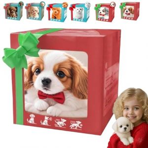 OALYGEI Wuffy Robot Dog,2026 New Froplay Chien Robot,Jouet &Eacute;ducatif pour Enfants (B) (Vendeur professionnel-FR, neuf)