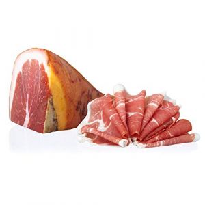 Prosciutto Crudo di Parma D.O.P., Jambon cru italien, Salumi Pasini, moitié, 3.5 kg (Salumi_Pasini, neuf)