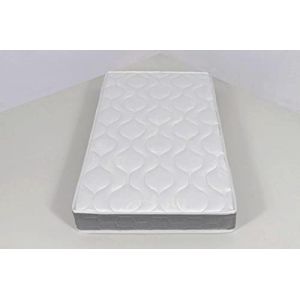 Hévéa Sélection Matelas bébé 70x140 Calinou, Équilibré, Blanc (Hévéa Sélection, neuf)