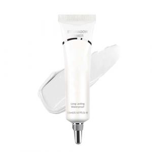 Magic Eye Primer Fond de teint pour maquillage des yeux longue durée sans bavures Ombre à paupières waterproof Blanc (EONFAVE BEAU, neuf)