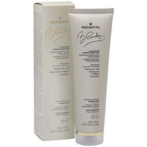 Medavita Blondie All Blondes Bonding Deep Mask 150ml - masque repulpant (lovethehair, neuf)