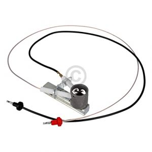 Brûleur à gaz compatible avec DOMETIC 241280282 pour réfrigérateur à absorption de froid (Groupe Dragon, neuf)