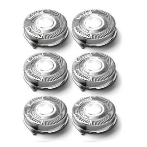 Lame de rechange for rasoir SH50, tête de rechange, compatible avec Philips Norelco, rasoir série 5000 (S5xxx), AquaTouch (AT8xx, AT7xx), PowerTouch (PT8xx, PT7xx). (YYUMING, neuf)