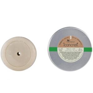 Naturaequa Shampoo Solide Argile 80g | Cheveux Gras et Huileux | Formule Purifiante avec Argile, Basilic, Arbre &agrave; Th&eacute; et Lavande | Naturel, V&eacute;gan, Sans Plastique (Win2Win Distribution, neuf)