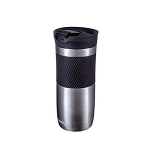 Contigo Mug Isotherme Byron Snapseal, 470ml, Mug de Voyage en Inox Isotherme, Travel Mug, Gobelet Cafe, Tasse à Thé sans BPA avec Couvercle Facile à Nettoyer (Special-Fitness, neuf)