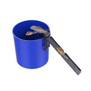 Pi&egrave;Ge &agrave; Souris, Pi&egrave;Ges &agrave; Rats pour La Promenade dans La Maison Pi&egrave;Ges &agrave; Rats &agrave; R&eacute;Initialisation Automatique de la Planche Seau de Pi&egrave;Ge &agrave; Souris &agrave; L'Ext&eacute;Rieur, Rampe &agrave; Seau &agrave; Pi&egrave;Ge &agrave; Rats Incluse (Si (Jackeylove007, neuf)