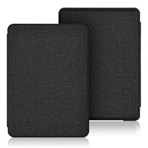 Zcooooool Kindle Étui Couverture en Tissu (Hand Strap Designed) Housse pour 6 Pouces Kindle (11th-2022 Modèle n ° C2V2L3) Anti-Glissement Kindle Coque (zcooooool, neuf)