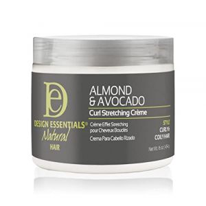 Design Essentials Natural Curl Stretching Cream 470ml (MIX BEAUTY, neuf)