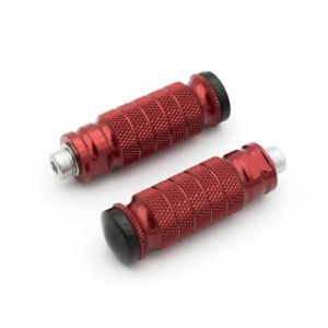 Repose Pieds de Moto Cale Pied Repose-Pieds Universel pour Moto, P&eacute;dale De Recul, pour CBR 125 150 250 300 600 900 954 929 1000 R RR CB400 NSR250 (镇平县勤峰水产有限责任公司, neuf)