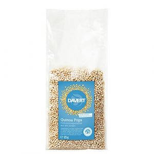 Davert - Quinoa Pops* (taleoo, neuf)