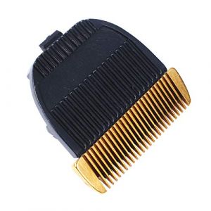 Poweka ER1611 Tête de rasage compatible avec tondeuse à cheveux Panasonic – Tête de rechange WER 9902 X-Taper Blade 5025232885077 pour ER1512 ER160 ER1510 ER1610 (Tysongo, neuf)