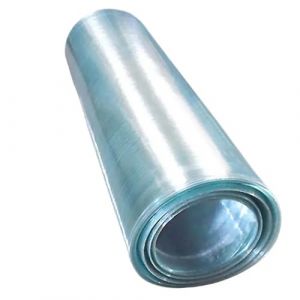GQZJY Feuille de Polycarbonate résistante aux UV, auvent de Serre abri de Jardin, Isolation Transparente Panneaux d'éclairage diurne en Rouleau pour Jardinage extérieur, Agriculture(Size:1m*6m) (QIN YAO, neuf)