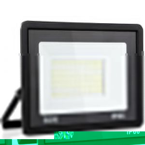 Psatfito G Projecteur LED 50w, 5400 Lm Projecteur LED Extérieur, Étanchéité Ip66 Lumière Blanche du jour 6000k Éclairage de Sécurité Extérieur pour Entrepôt, Garage, Arrière-Cour, Lot de 1 (KESHIBAO Boutique, neuf)