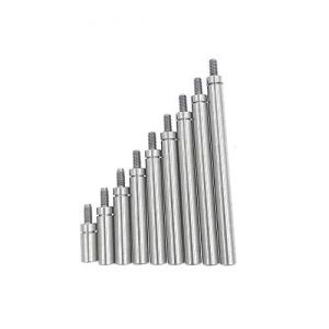 SUXING Rallonge De Comparateur Acier inoxydable diamètre 4.5mm filetage M2.5 (Baohang Measuring Instrument, neuf)