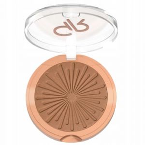 Bronzeur Sun Bright - 03 Golden - Golden Rose - Accueil - (SAGA Cosmetics, neuf)