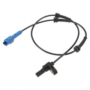 Partuto Abs Roue Vitesse Capteur Abs Capteur Ensemble N&deg;4545A0 Pour Peugeot 206 2000-2009 1 Pcs Gauche Arri&egrave;re Droite Arri&egrave;re (Part to u, neuf)