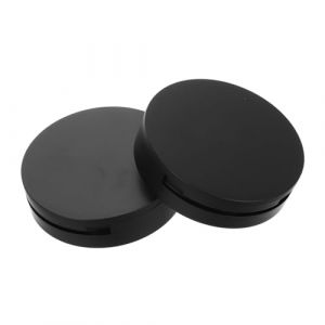 2 Pièces Boite De Rangement Faux Cils Porte-cils Réutilisable Organisateur De Cils Conteneur De Stockage De Faux Cils Étui De Rangement Pour Faux Cils Étui à Cils Plastique Black Beaupretty (lorianca, neuf)