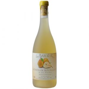 Domaine Bon et Fils - Ratafia de Bourgogne à la Poire La bêtise de Papy - Origine France - 75cl (e-boissons, neuf)