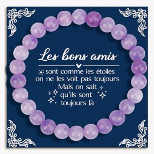 Cadeau Amie, Cadeau Meilleure Amie, Meilleure Amie Cadeau, Cadeau Meilleure Amie Femme, Cadeau Pour Une Amie, Cadeau Pour Sa Meilleure Amie, Bracelet Meilleure Amie, Cadeau Pour Meilleure Amie (huqisu, neuf)