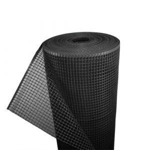 Florade® Grille anti-taupe de qualité supérieure - Noir - 330 g/m² - Protection efficace pour le jardin - Robuste, durable, facile à utiliser - Empêche les taupes (Florade DE, neuf)