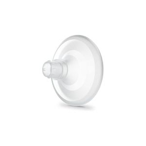 Elvie Coussinets de tétons (2 x 19 mm) pour Elvie Pump et Elvie Stride | Amélioration de l'ajustement pour une meilleure aspiration, confort et efficacité. Disponible en 15 mm, 17 mm, 19 mm… (Elvie France, neuf)