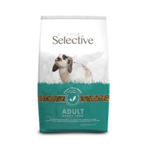 Science Selective Lapin Adulte - 5 kg (Medpets, neuf)