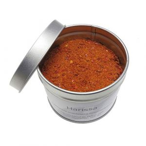 Mélange d'épices Harissa Mélange oriental La Natura Originale du Maroc 70g ✔ Mélange d'épices original pour tajine, couscous, viande, volaille, poisson, légumes et riz ✔ sans sel, végétarien (soukdumaroc, neuf)