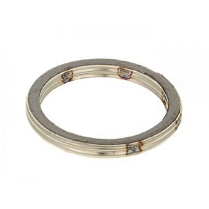 Joint de collecteur d'échappement 32 x 39 x 4 mm - Kymco Quannon 125 Naked (Heavy-Tuned, neuf)