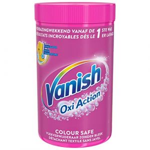 Vanish Oxi Action Colour Safe 1500 g (Bazar apetitprix, neuf)