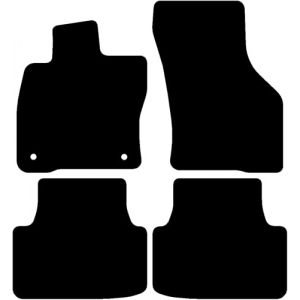 Kovvar Tapis en Caoutchouc Duogrip Compatible avec Seat Leon KL 2020-2025 Correspondant à la Version: 5 Portes/Sportstourer | eHybrid (Plug-in) (Kovvar, neuf)