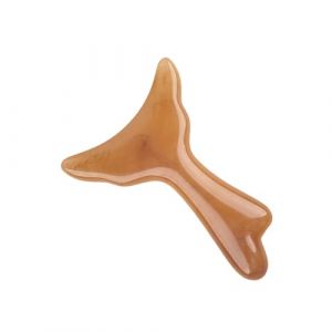 Djowyh Outil De Massage Visage | Appareil de Modelage Corporel Forme Queue de Poisson,Outil De Massage Fascia Portable En R&eacute;sine | Pour La Maison, Entra&icirc;nement, Ventre, Jambe, &Eacute;paule, Cou, Dos, (qryoamy, neuf)