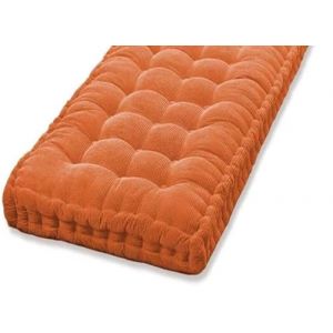 Odaima Coussin De Banc Épais,Coussin de Banc de Jardin,Coussin de Banc Exterieur Interieur 100x40 140x40 120x60 120x45 140x50,Coussin de Siège de Banc pour Rectangulaire(#3,120x60cm/48x24in) (AMZYYY, neuf)