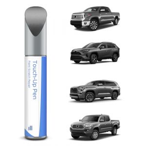 6X3 Lunar Rock Stylo de retouche pour Toyota &ndash; Correspondance exacte pour &eacute;clats et rayures (PARTS4EV, neuf)
