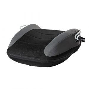 Coussin rehausseur gonflable pour tout-petits enfants coussin gonflable confortable voyage rapide booster portable (bingmukeji, neuf)