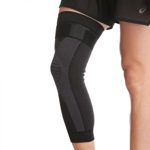elastrap Genouill&egrave;re longue - Attelle genou, cuisse, mollet - Jambi&egrave;re de compression - Manchon - Homme et Femme (Elastrap France, neuf)