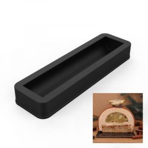 Moule &agrave; insert &agrave; b&ucirc;che silicone 30 cm (CERF DELLIER, neuf)