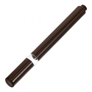 DEARMAMY Stylo à Huile pour Cuticules Vide 2 Ml Contenant de Gloss Rechargeable Petit Pratique pour Ongles Design Multifonctionnel pour Manucure avec Pointe Pinceau (Liiane, neuf)